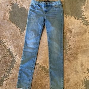 Girls Gap Denim, worn twice - great condition